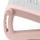 Pink Ergonomic Footrest with Massage Rollers 6 Adjustable Heights 8