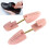 Adjustable Cedar Shoe Trees for US Size 9-10 with Fresh Cedar Aroma 13
