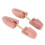 Adjustable Cedar Shoe Trees for US Size 9-10 with Fresh Cedar Aroma 7