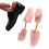 Adjustable Cedar Shoe Trees for US Size 9-10 with Fresh Cedar Aroma 12