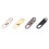 1PC Zipper Pull Replacement Repair Kit Slider Pull Tab-Black 2