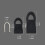 Zipper Pulls Tab Ersatz Gepäck Zipper Pull Extension-Brown S 4