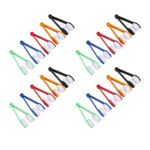 Mini Brillenpinsel-Set mit 20 Stück, weiche Mikrofaser-Reinigungswerkzeuge in 5 Farben