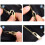 1PC Zipper Pull Replacement Repair Kit Slider Pull Tab-Silver 3