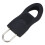 Zipper Pulls Tab Ersatz Gepäck Zipper Pull Extension-Brown S 6