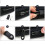 Replacement Zipper Puller for Clothing Zip Fixer for-Black S 5