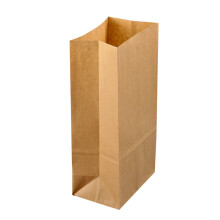 150Stk Kraftpapier Beutel Für Süßigkeiten Lebensmittelparty Beige