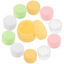 40Stk Kleine Kosmetik Cremedosen Bruchsicher Für Anwendung