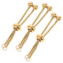 6Stk Verstellbare Armbandverlängerungsketten