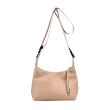 Kleine Crossbody Hobo-handtassen voor dames-Khaki