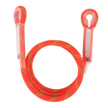 Adjustable Positioning Climbing Safety Gear, Manual Fall Arrester Ensuring Safe High Altitude Adventures