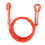 Fall Rope for High Altitude Climbing, Aviation Aluminum Components for Unmatched Durability 1