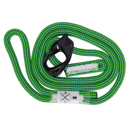 Prusik Loop για εξωτερική χρήση, υψηλής αντοχής ανθεκτικό στην τριβή κορδόνι που