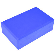 Eva Foam Yoga Blocks, Support Your Practice With Safe Non-Toxic Eco-Friendly Material, Durable Slip-Resistant Design Enhances Stability And Balance