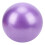 Explosion-Proof 25cm Purple Exercise Ball for Core & Flexibility 1
