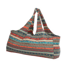 Yoga Mat Bag for Sports, Environmentally Friendly Wide Size, Gender Neutral Tote Carrier for All Yoga Mat Sizes, Multi-Functional Storage, Light
