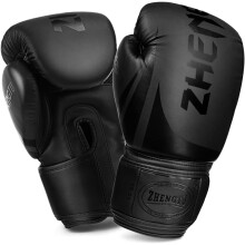 Professional Boxing Gloves, Synthetic Leather Shock Foam Padding for Optimal Safety, Breathable Mesh, Designed for High-Quality Performance in Trainin