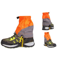 Waterproof Gaiters For Hiking, Adjustable Outdoor Shoe Covers With Mudguard Design And Elastic Cords, Lightweight Breathable Fabrics For Men Women All