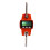 Digital Hanging Scale Portable Multi-Function Electronic Crane Scale Accurate Measuring Range Up To 300KG Waterproof Durable LCD Backlit Display Corro 5