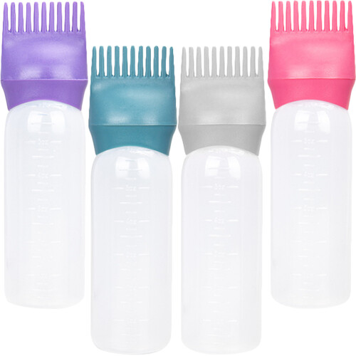 20Ud Aplicadoras Para Con Peine Multicolor Para Salón 2