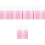 100Ud Herramienta Y Crochet Para Cabello Rosa 4