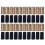 400Pièces Capsules Thermorétractables En Résistant Pour Vin 9