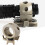 Tactical Flashlight Helmet Mount Quick Release Design Lightweight Rotating Mount For Fast MICH IBH Helmets With ARC Rail System Adjustable Angle Illum 3