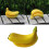 2Ud Artificial De Plátanos Decoración 5