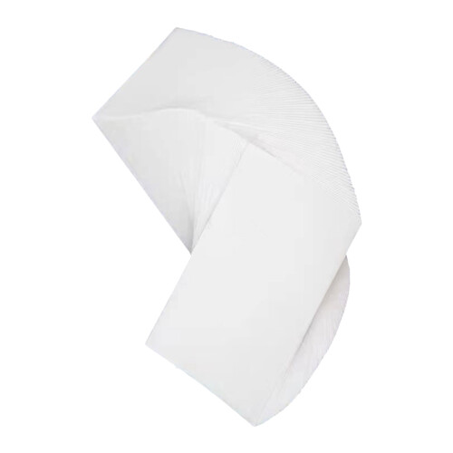 400Pièces Tampons Absorbants En Papier Pour Instruments À Vent Blancs 1