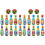 2Ensembles Bowling Éducatif Enfants Coordination Couleur 3