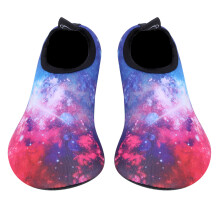 Water Sports Shoes Barefoot Quick-Dry Aqua Yoga Socks Slip-On For Men Women Comfortable Fit Breathable Fabric Non Slip Water Shoes For Pool Beach Acti