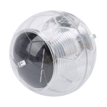 Waterproof Solar Floating Lamp 7-Color LED, 7.8cm, 320lm