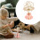 3Pièces Métal Décor Enfants Jeu 10