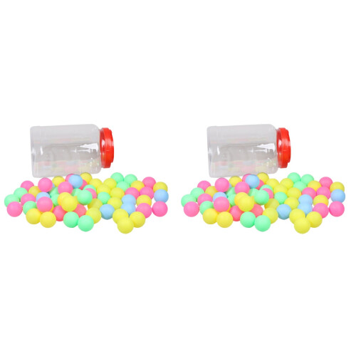 200Pièces De Jeu Multicolores Pour Animations, Ktv 1