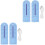 2Paires Chauffe-Bottes Pour Séchage Rapide Et 5