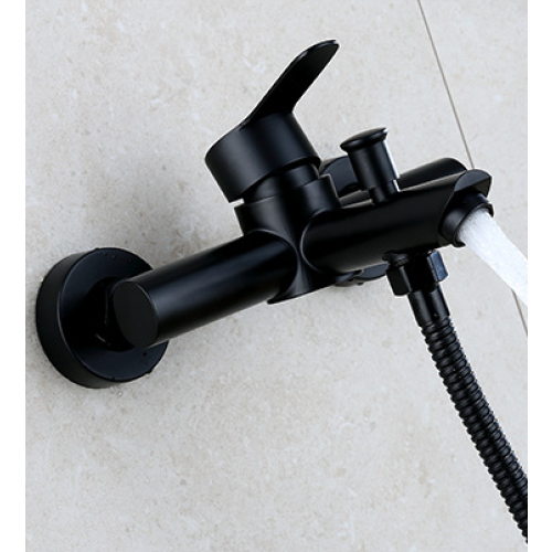 Διπλή κεφαλή ντους βροχής για πολυτελή εμπειρία μπάνιου, το προηγμένο υλικό ABS 1