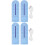 2Paires Chauffe-Bottes Pour Séchage Rapide Et 7