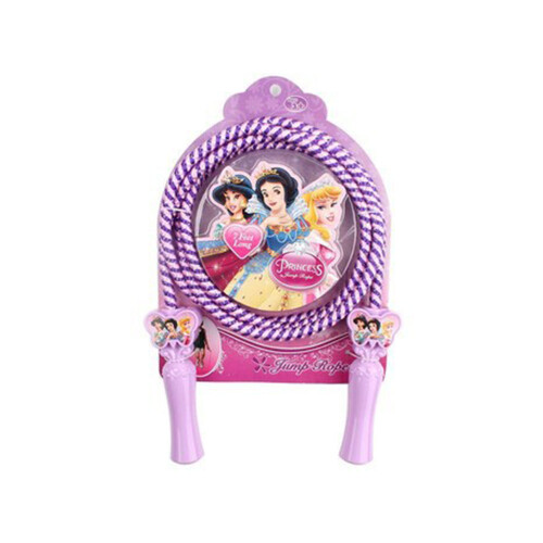 Σχοινάκι Disney Princess για παιδιά, λαμπερό σχοινάκι - Ποιοτικό, άνετο, ρυθμιζόμενο