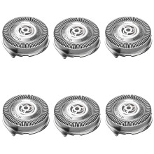 Duurzaam en scherp mes, vervangende scheerkoppen voor Philips Series5000 (S5Xxx), AquaTouch (S5Xxx, At8Xx, At7Xx), PowerTouch (Pt8Xx, Pt7Xx)