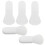 10Pièces Pinceaux Silicone Pour Doux Et Portable 2