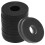 48Pièces Bloc Silicone Pour Guitare Et Basse Noire 1