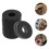 48Pièces Bloc Silicone Pour Guitare Et Basse Noire 7