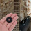 48Pièces Bloc Silicone Pour Guitare Et Basse Noire 4