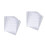 600Pièces Sacs Laminés PVC Multicolores Sécurisé Raffiné 4