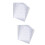 600Pièces Sacs Laminés PVC Multicolores Sécurisé Raffiné 7