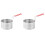 2Pièces Brûleur Charbon Pour Barbecue Camping Usage 5