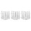 12Pièces Clôture Décorative Jardin Plastique Usage Polyvalent 4
