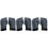 3Paires Cyclisme Noir Isolants Pour Scooter Imperméables 4