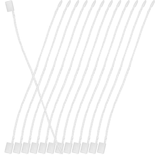 2Pièces Cordon Polyester Pour Accroche Étiquettes Prix Décor 1