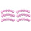 36Pièces Jouet Rose Pull Back Durable Pour Enfants 2